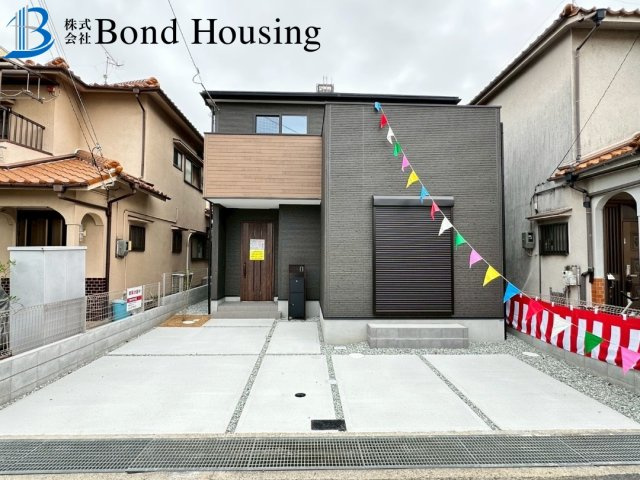 「西明石徒歩圏」「車2台駐車可」枝吉 限定1棟