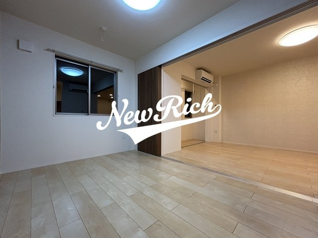 伊勢崎市上諏訪町のアパートの展望