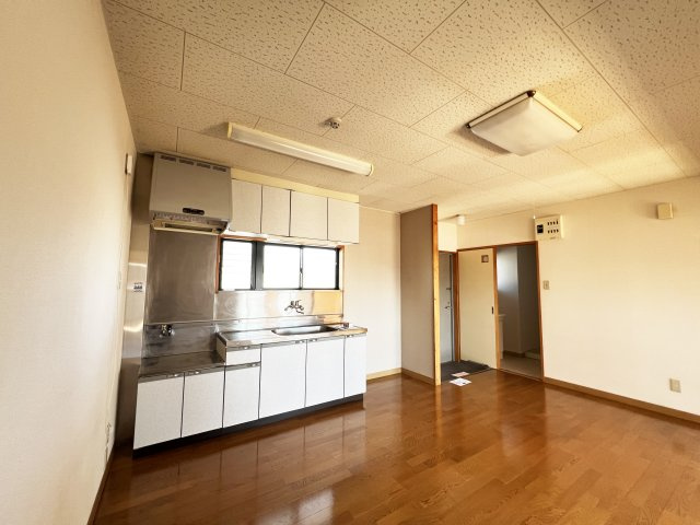 マノワール杉井流の居間・リビング