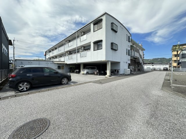 マノワール杉井流の外観