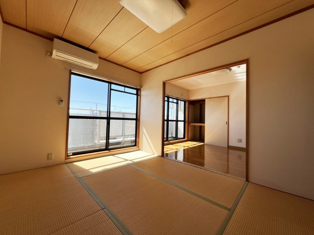 マノワール杉井流の和室