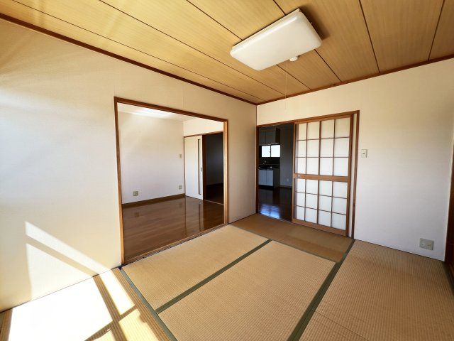 マノワール杉井流の和室