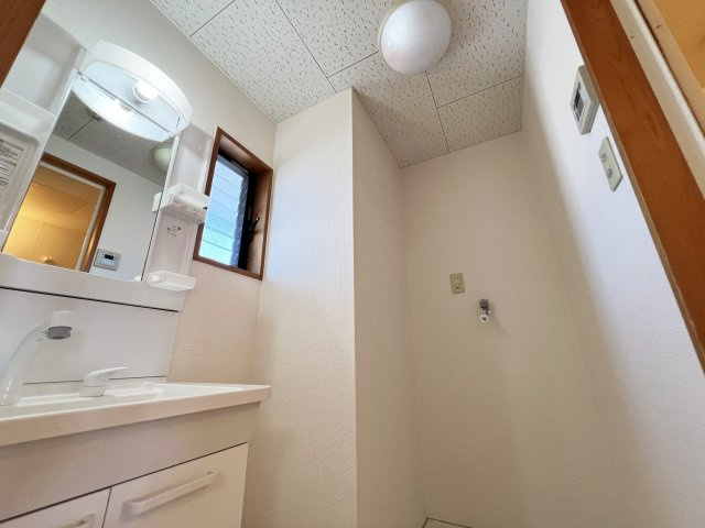 マノワール杉井流の独立洗面台