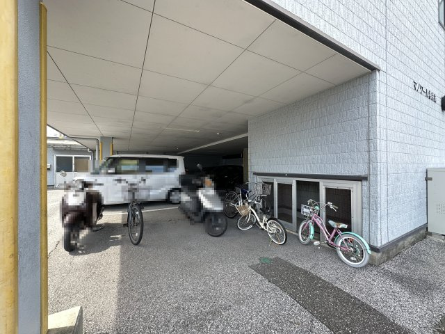 マノワール杉井流のその他共用部分