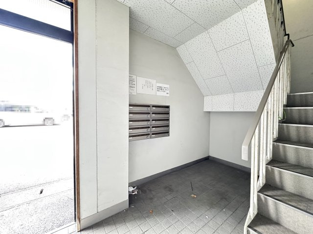 マノワール杉井流のエントランス