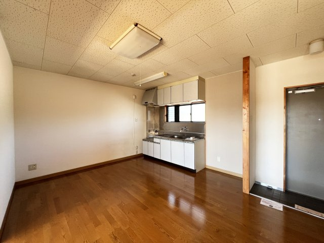 マノワール杉井流の居間・リビング