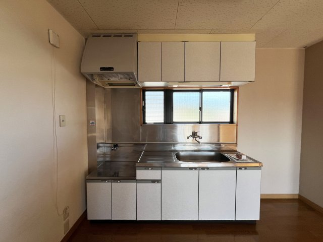 マノワール杉井流のキッチン