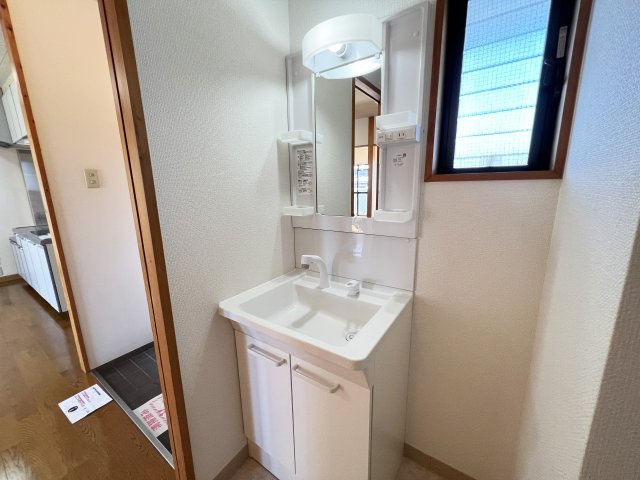 マノワール杉井流の独立洗面台