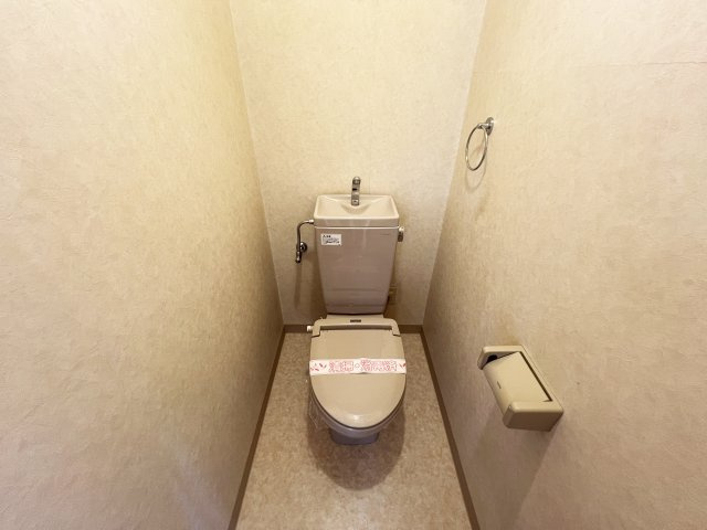 マノワール杉井流のトイレ