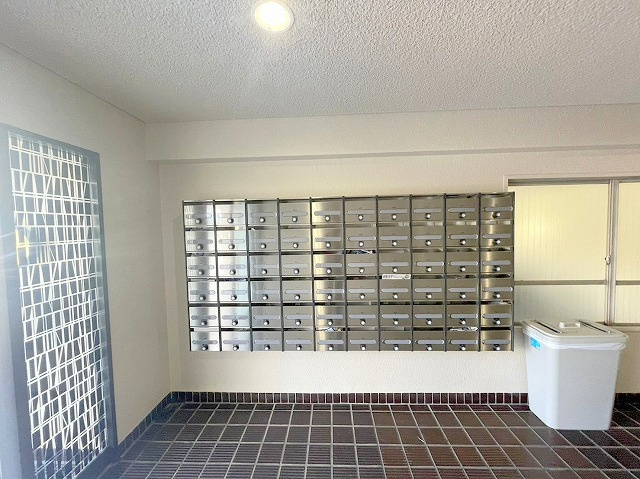 サンフラッツ新大阪別館のその他共用部分