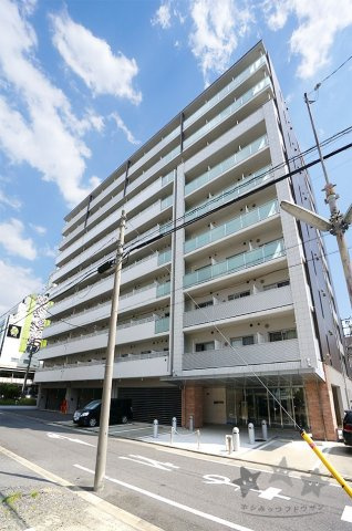 La Douceur今池の周辺|日当たりも良好！