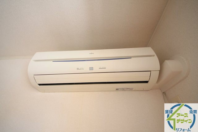 ルナパレス　Dの設備