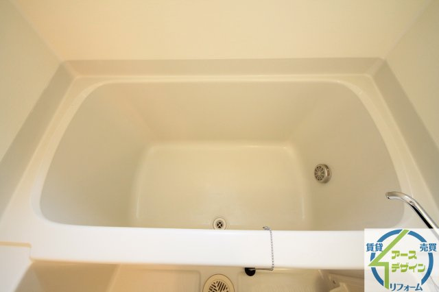 ルナパレス　Dの浴室