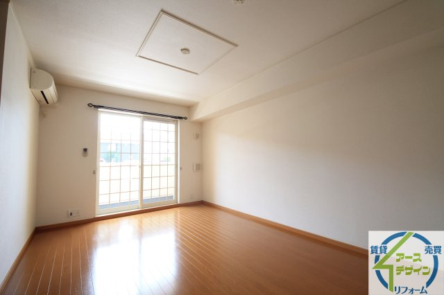 ルナパレス　Dの居間・リビング