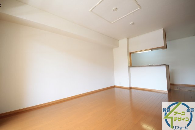 ルナパレス　Dの居間・リビング