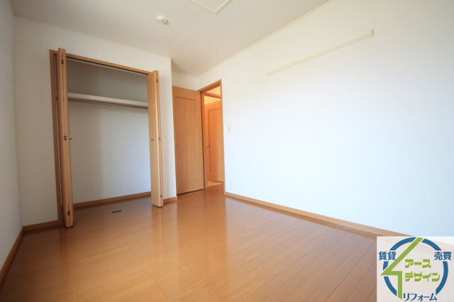 ルナパレス　Dの寝室