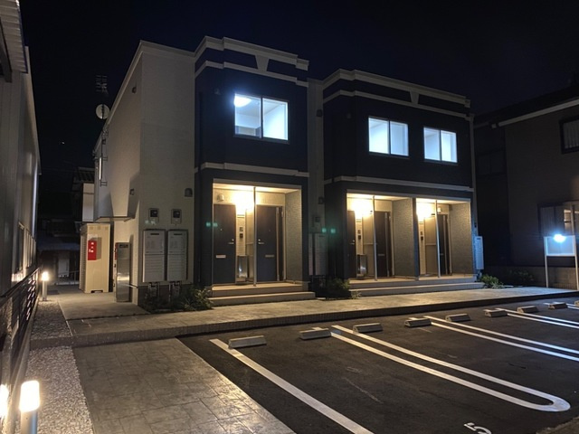 フローラルシンフォニーの駐車場|外観写真その他2