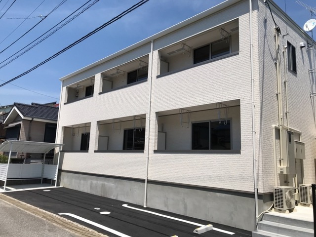 フローラルシンフォニーのエントランス|外観写真その他3