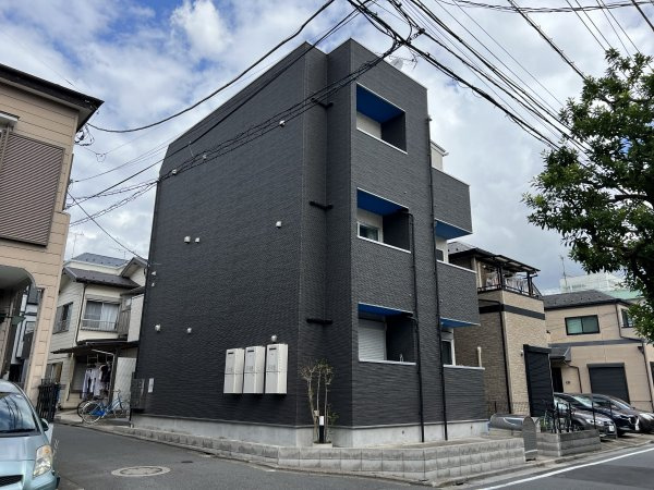 ブルージュ篠崎(ブルージュシノザキ)の外観