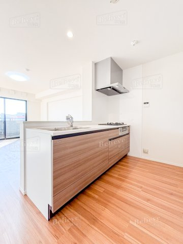 GRAN GRACE久留米南のキッチン|使い勝手の良いカウンターキッチン♪