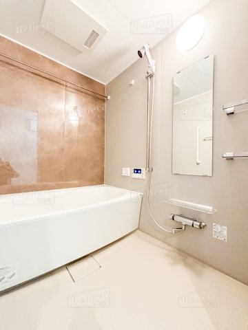 GRAN GRACE久留米南の浴室|追い焚き・浴室乾燥機付きのお風呂です♪