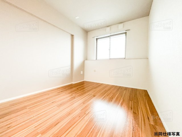 GRAN GRACE久留米南の寝室|クローゼット付の寝室です☆