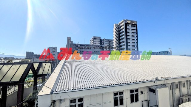 ライオンズマンション諏訪野の展望