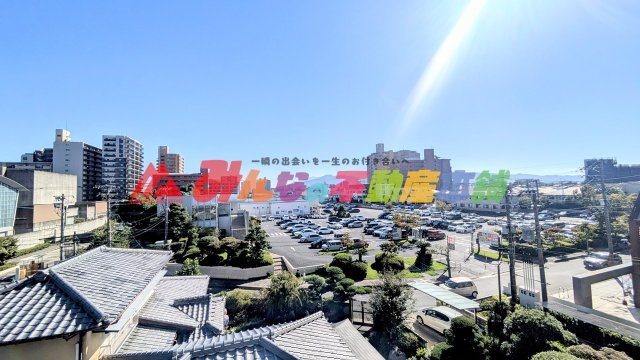 ライオンズマンション諏訪野の展望