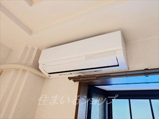 広島市安佐北区深川２丁目のアパートの設備