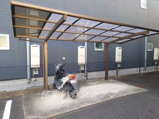 広島市安佐北区深川２丁目のアパートのその他共用部分