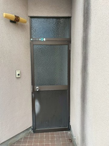 Herats高瀬の玄関