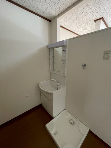 Herats高瀬の洗面所