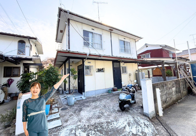 松山市保免西１丁目の売地