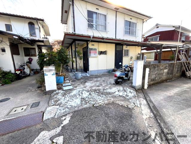 松山市保免西１丁目の売地の外観|外観もきれいです