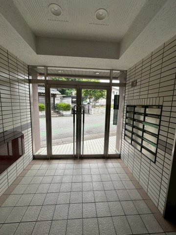 【エントランス】 | オリエントハイツ和白II