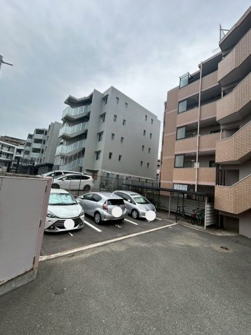 【駐車場】 | オリエントハイツ和白II