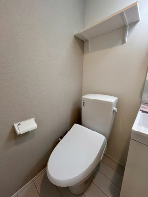 【トイレ】 | ホワイトキューブ若宮
