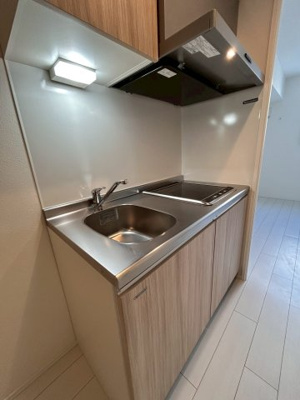 【キッチン】 | ホワイトキューブ若宮