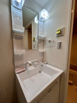 【洗面所】 | ホワイトキューブ若宮