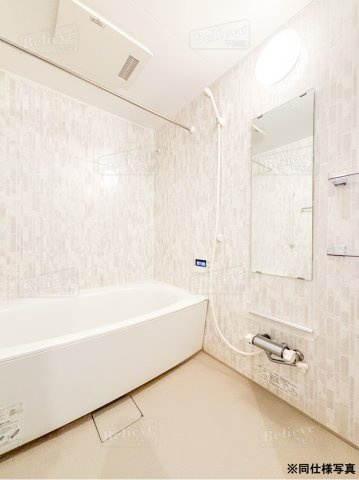 GRAN GRACE久留米南の浴室|追い焚き・浴室乾燥機付きのお風呂です♪