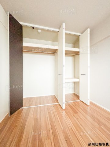 GRAN GRACE久留米南の収納|収納スペース豊富です☆