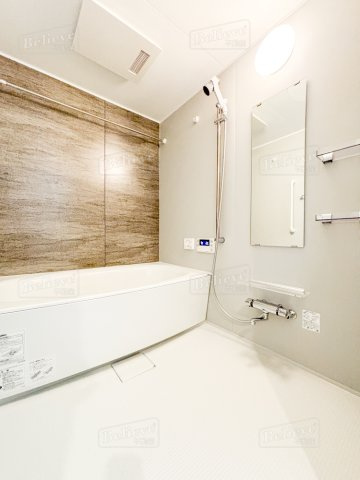 GRAN GRACE久留米南の浴室|追い焚き・浴室乾燥機付きのお風呂です♪