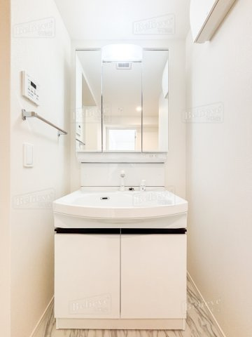 GRAN GRACE久留米南の洗面所|広い洗面スペースです★