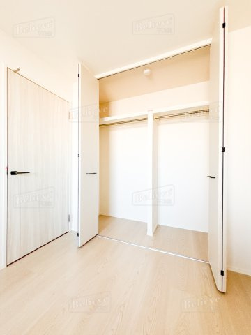 GRAN GRACE久留米南の収納|収納スペース豊富です☆