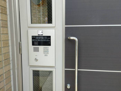 【セキュリティ】 | ソレーユ・トレビナ