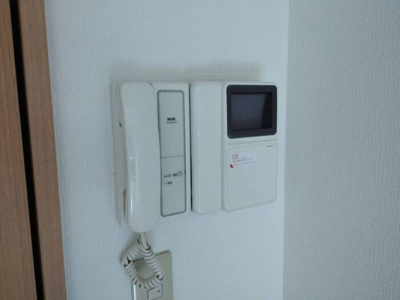 【セキュリティ】 | ソレーユ・トレビナ