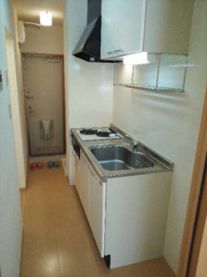 【キッチン】 | ソレーユ・トレビナ