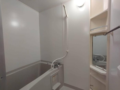 【浴室】 | ソレーユ・トレビナ