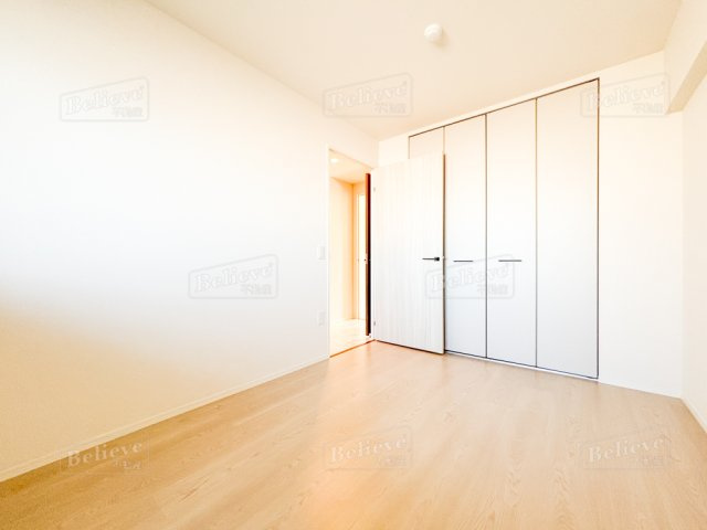 GRAN GRACE久留米南の寝室|クローゼット付の寝室です☆