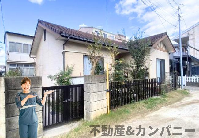 松山市昭和町の売地